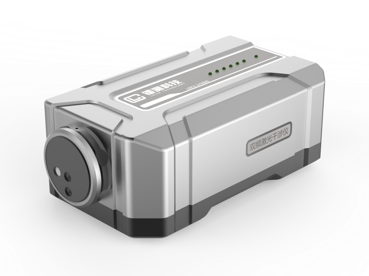突破！我國雙折射雙頻激光干涉儀實現(xiàn)批量生產(chǎn)